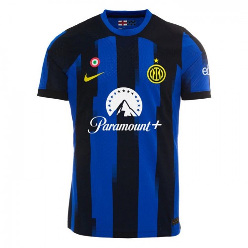 Maillot de Foot Inter Milan Domicile 2023-24 Maillot de Foot Inter Milan Domicile 2023-24